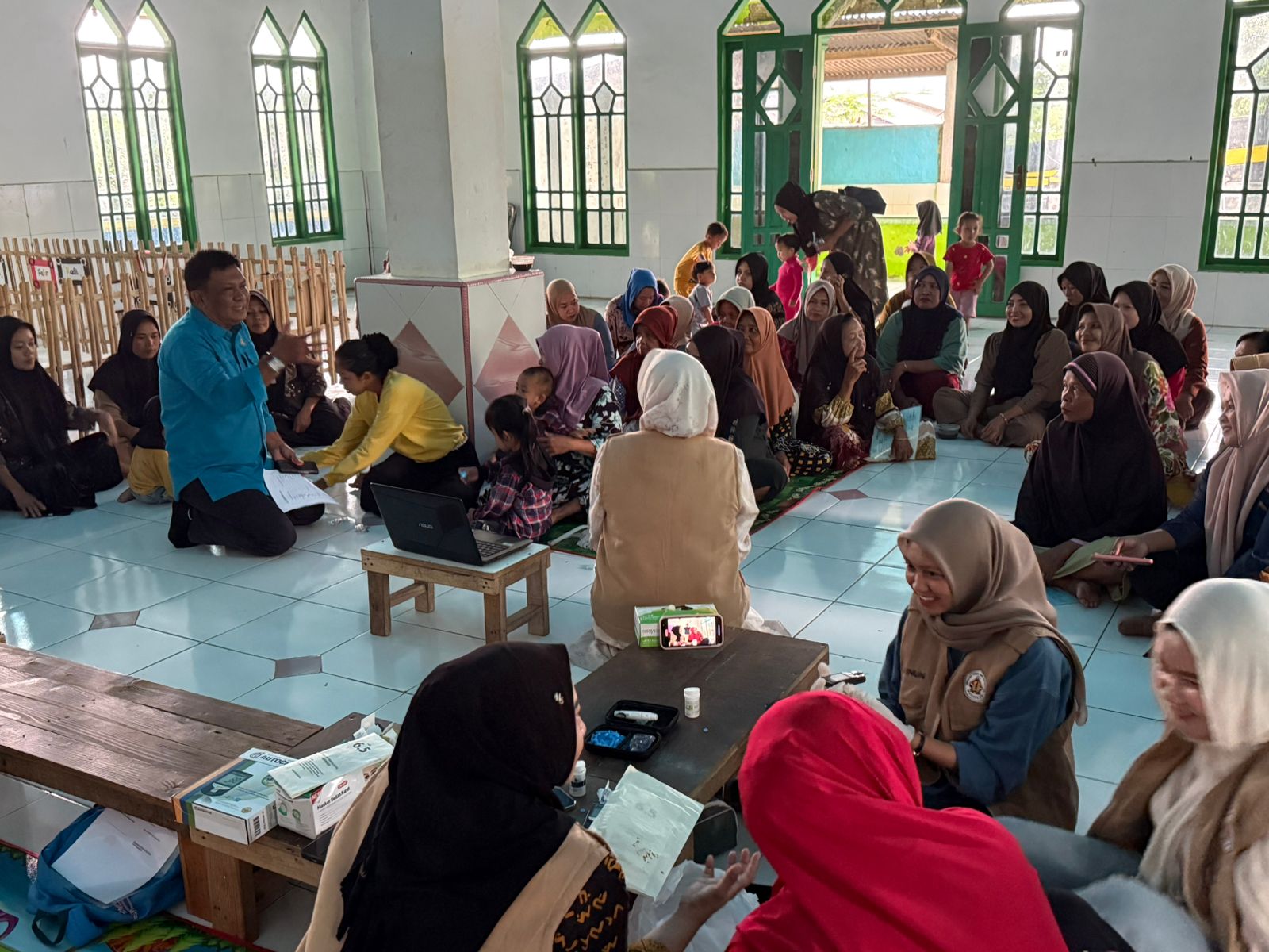 Peran Keluarga dalam Mewujudkan Generasi Sehat dan Bebas Stunting